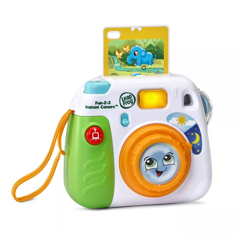 Leapfrog Fun-2-3 Instant Camera