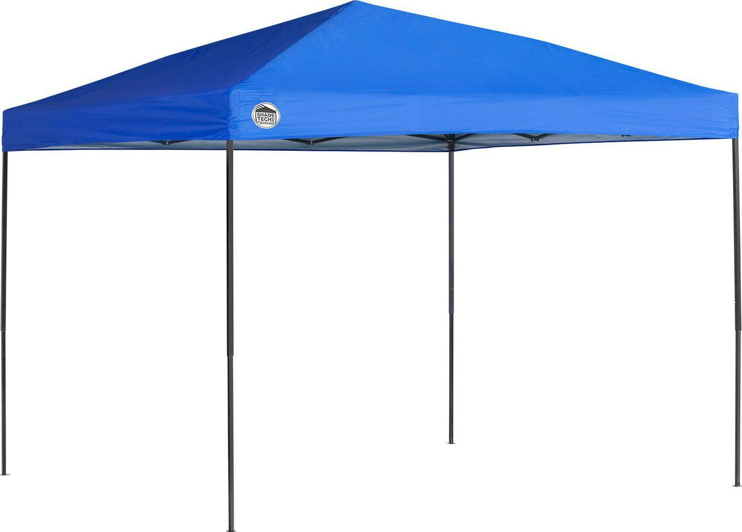 ST100 10 x 10 ft Straight Leg Canopy 8211 Blue  Crowdfused