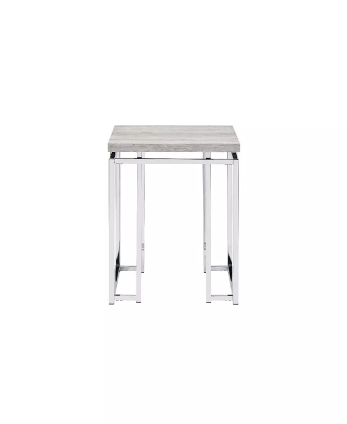 Acme Furniture Chafik End Table