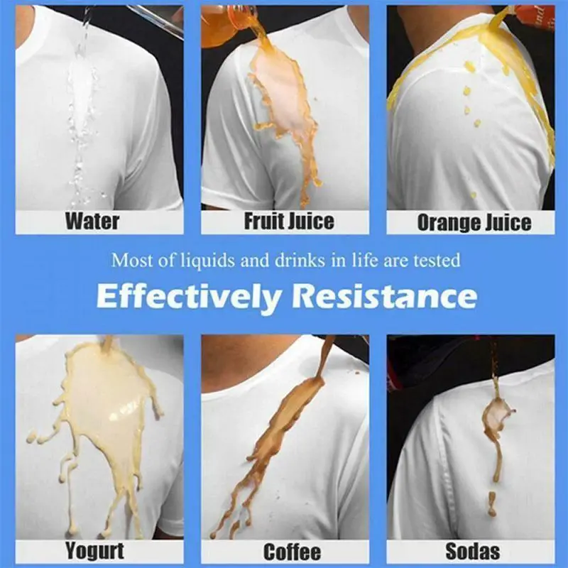 Anti-stain Waterproof T-Shirt