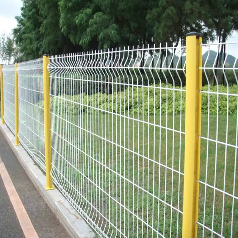 3d wire mesh fence fence 3d metal fence panels for sale