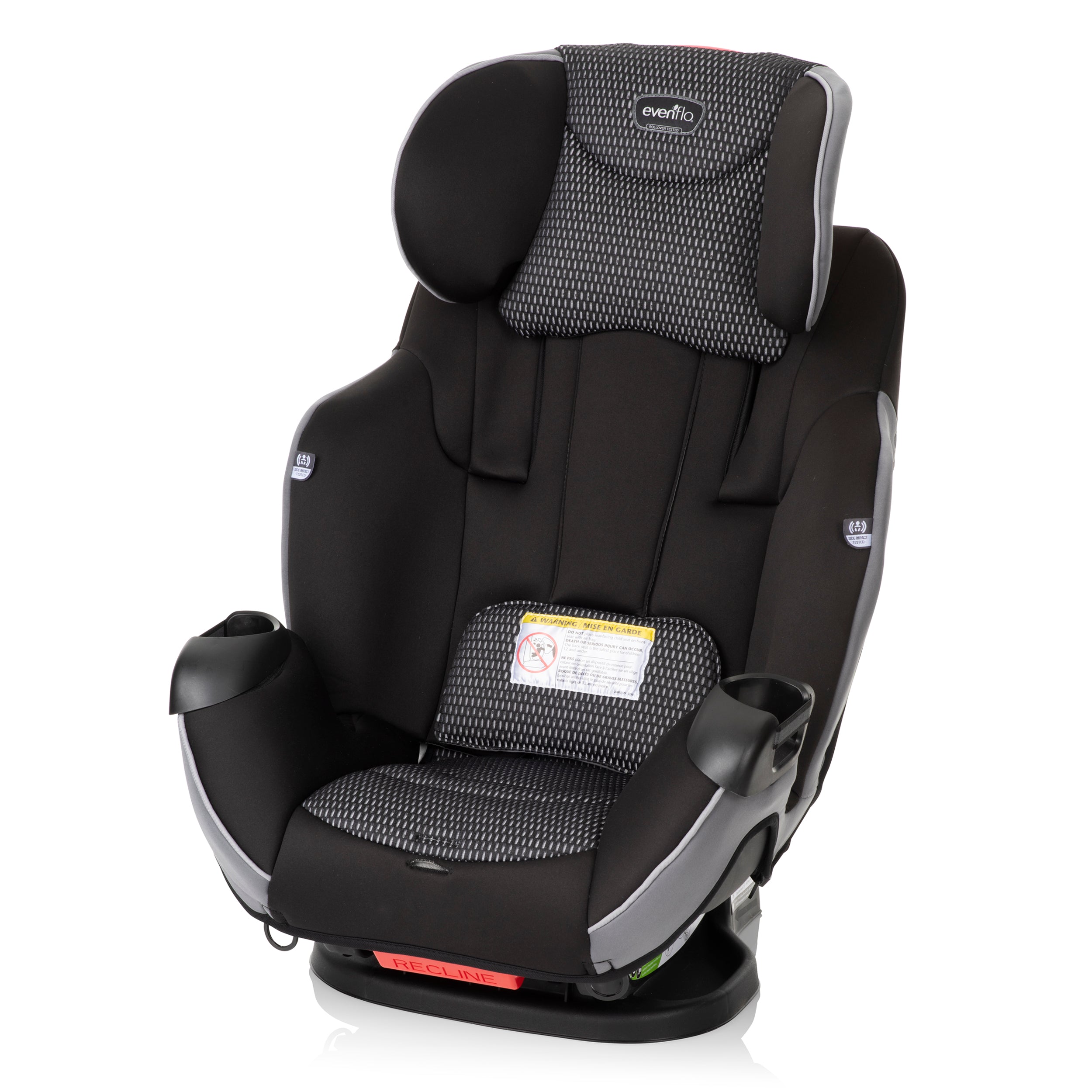 Symphony All-In-One Convertible Car Seat  with FreeFlow