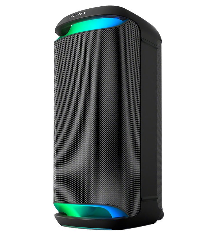  Black Portable Bluetooth Wireless Party Speaker