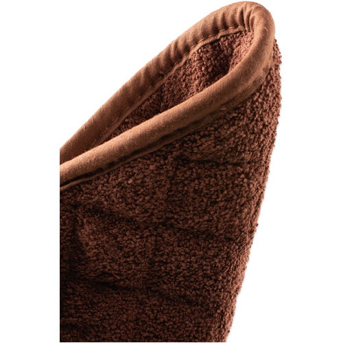 San Jamar 802TPH Terry Cloth Pot Holder， 8