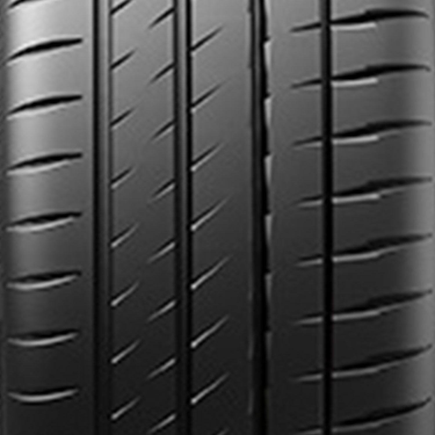 Michelin Pilot Sport 4S Autocross 245/40ZR19 (98Y) XL Passenger Tire