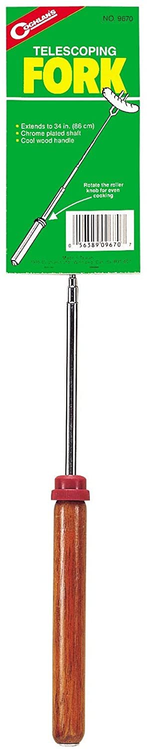 Coghlan's 9670 Telescoping Fork