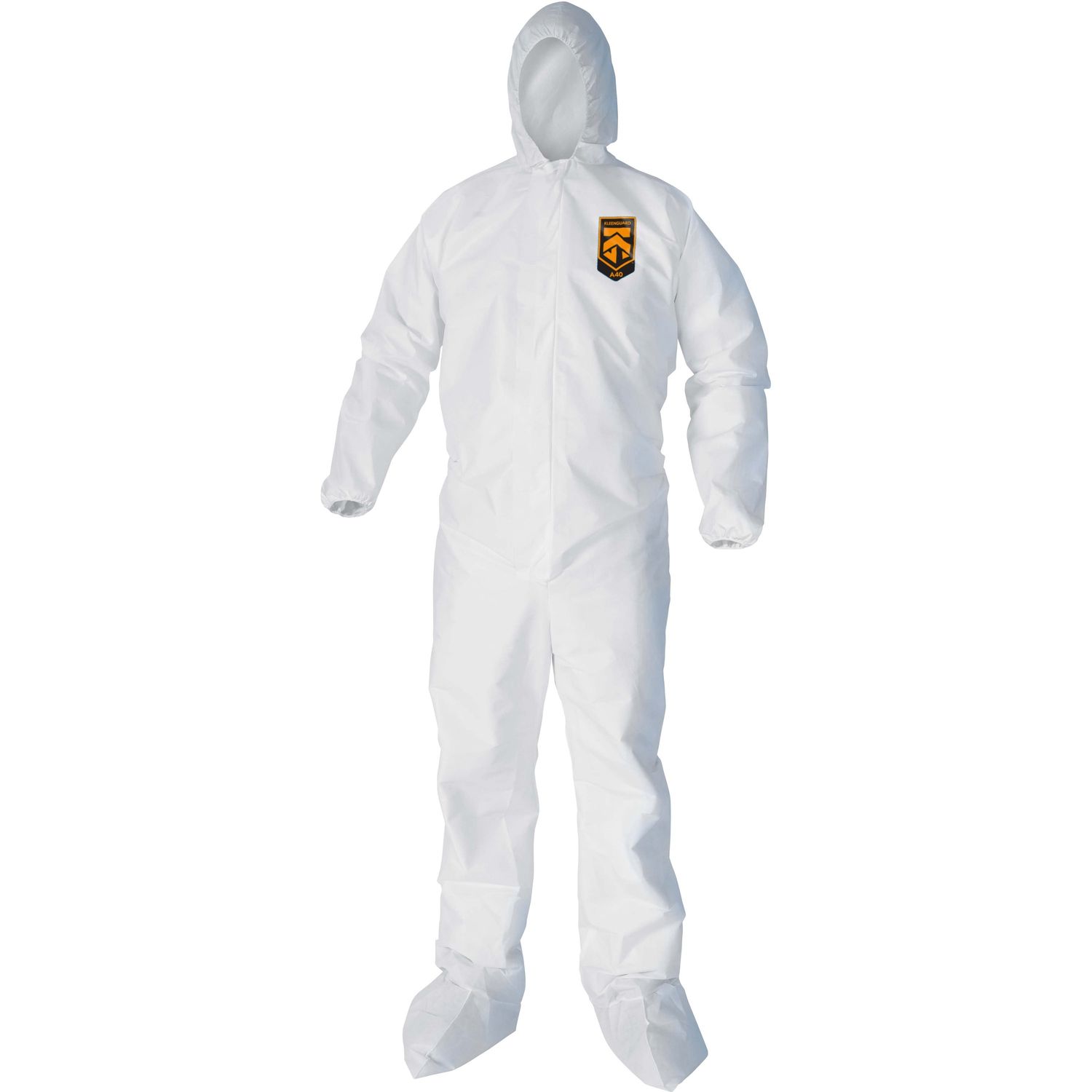 A40 Coveralls - Zipper Front by Kimberly-Clark Corporation KCC44332