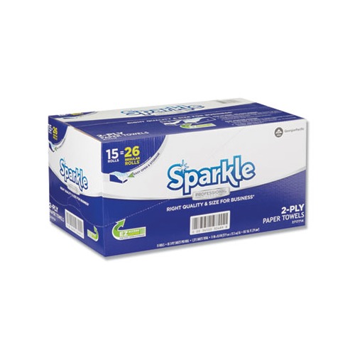 Georgia Pacific Sparkle ps Perforated Paper Towel  GPC2717714