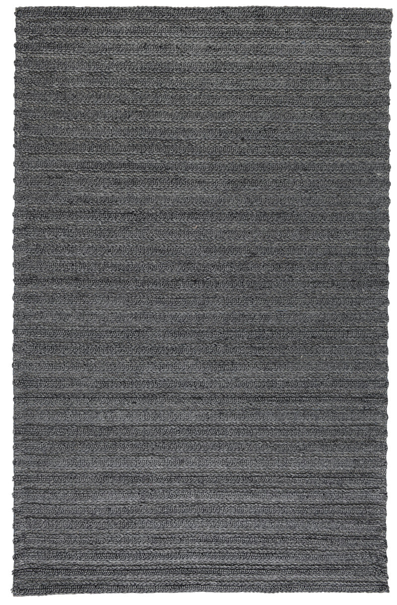 Camden Rug in Charcoal by BD Home