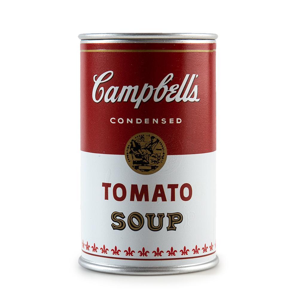 Andy Warhol Campbell’s Soup Can Mystery Warhol Art Figure Series 2