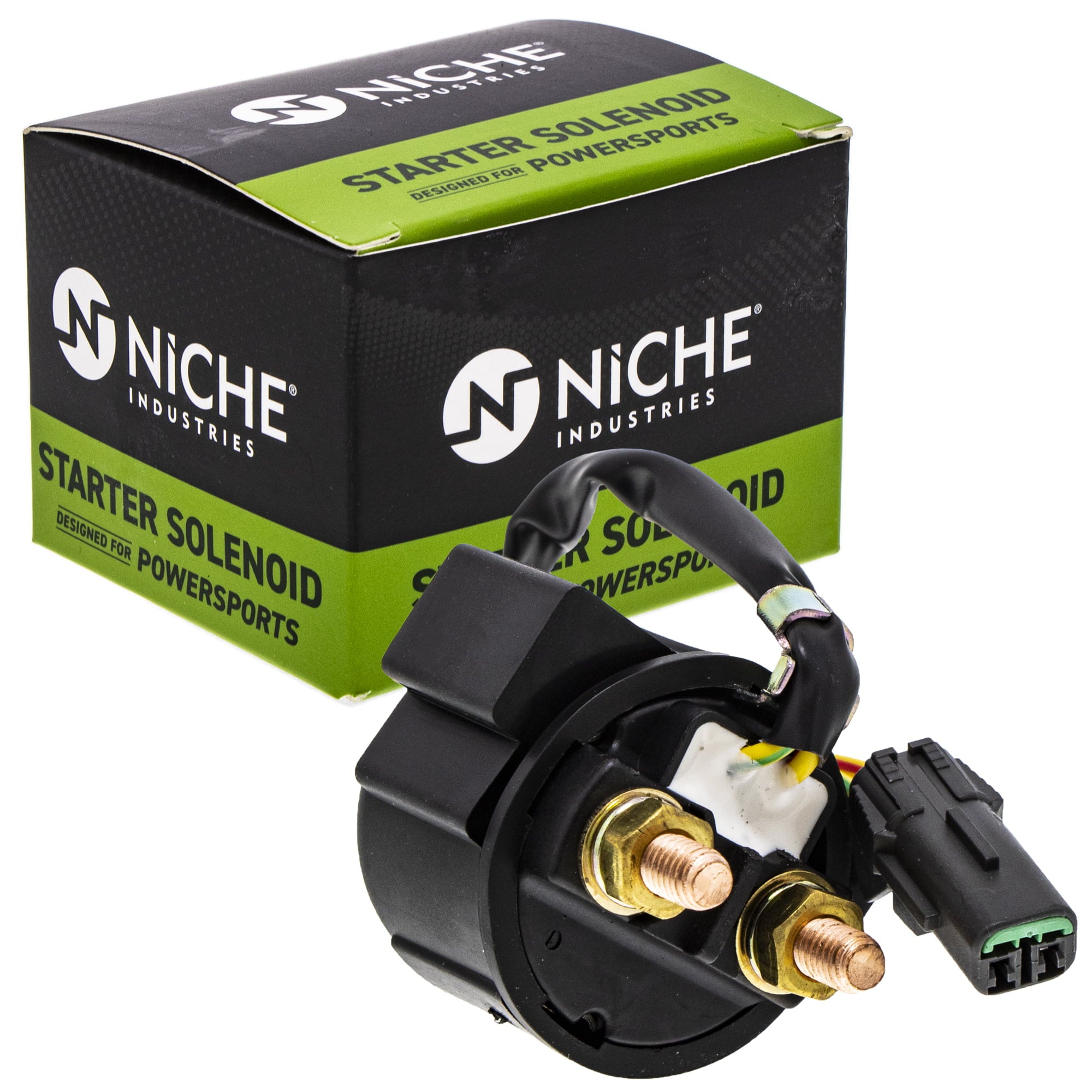 Niche Relay Solenoid for Ducati Monster 696 1100 796 Motorcycle 519-CSS2321L