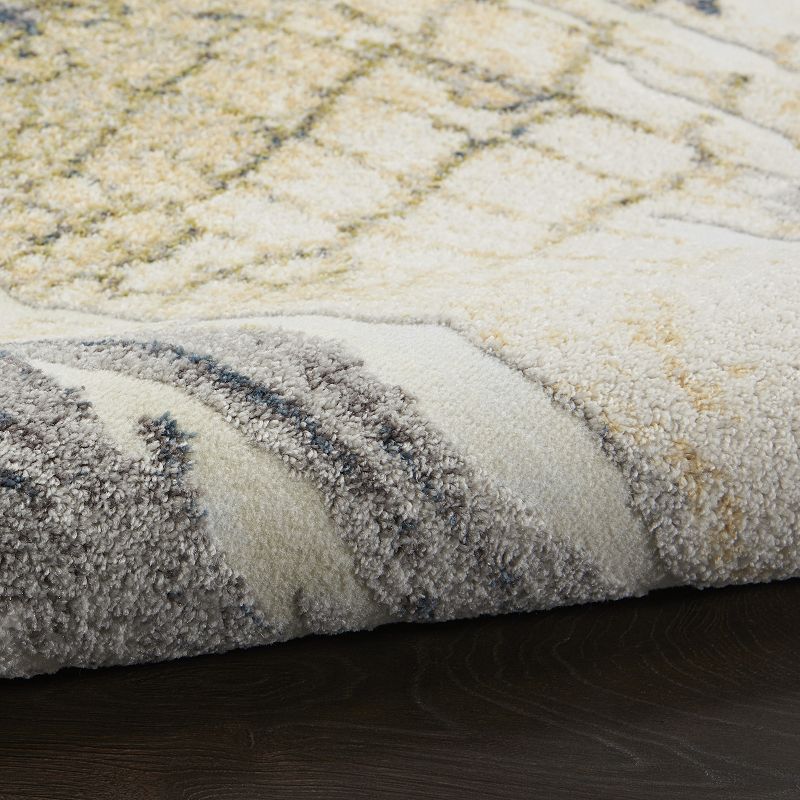 Nourison Trance Sandstorm Area Rug