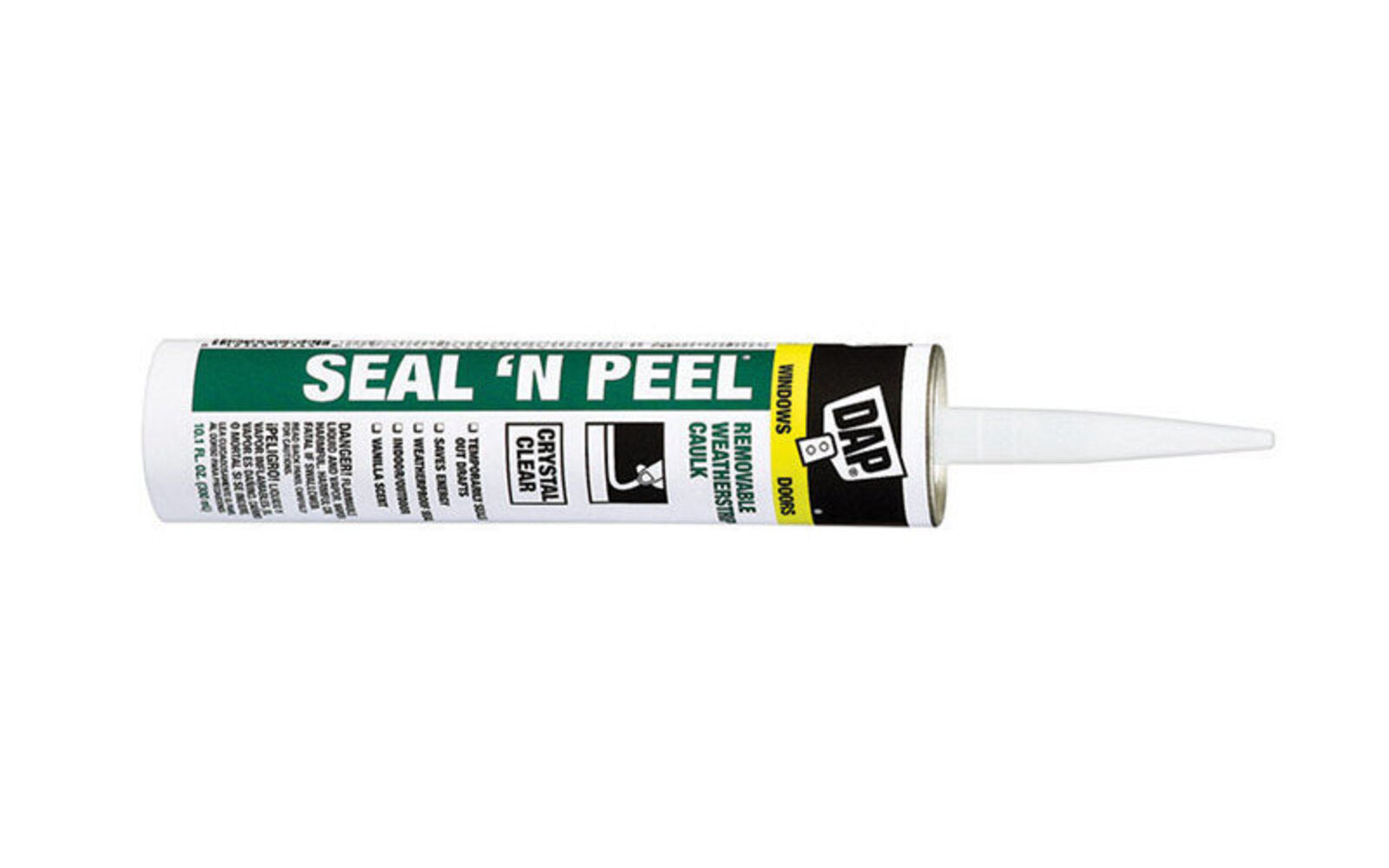 CAULK SEALNPEEL10.1OZ