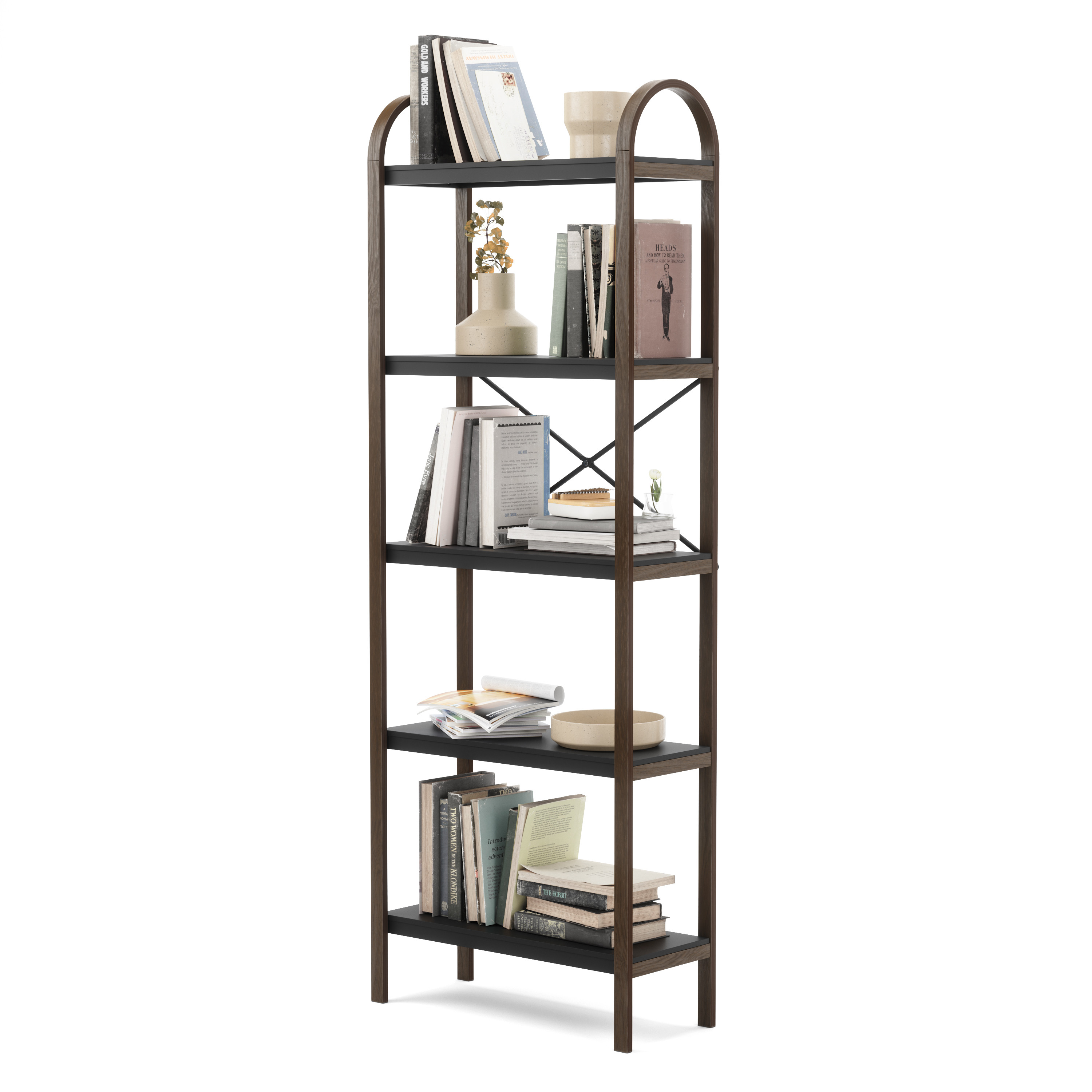 Umbra Bellwood 5 Tier Shelf