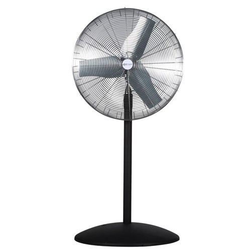 Airmaster Fan UPI-24PA2A Non-Oscillating Pedestal Fan 24