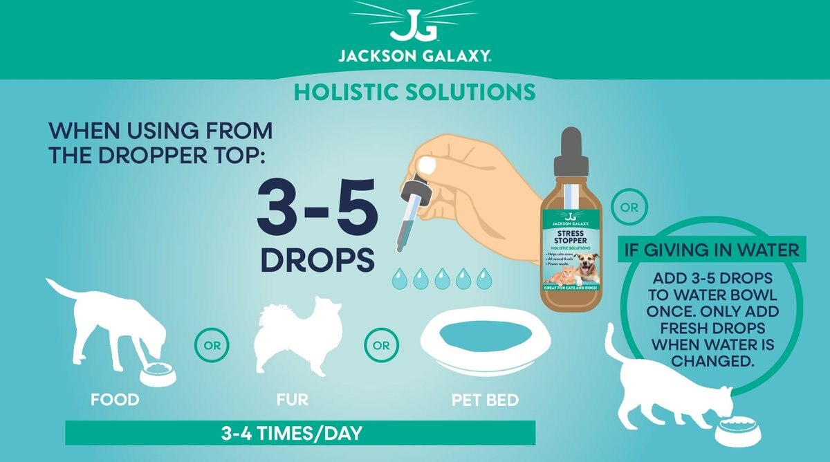 Jackson Galaxy Solutions Solutions Ultimate Peacemaker Aromatherapy Set for Dogs and Cats