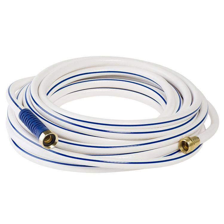 Element RV and Marine 12 in. x 50 ft. Medium Duty Water Hose CELMRV12050CC