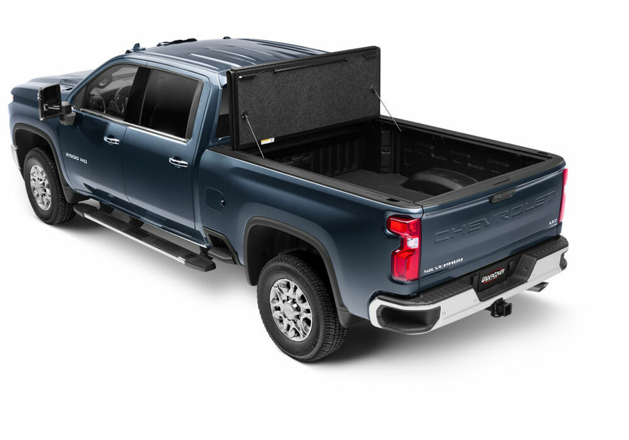 Undercover Ultra Flex 2023 SilvSierra 2500HD3500HD 8x272quot Tonneau Cover