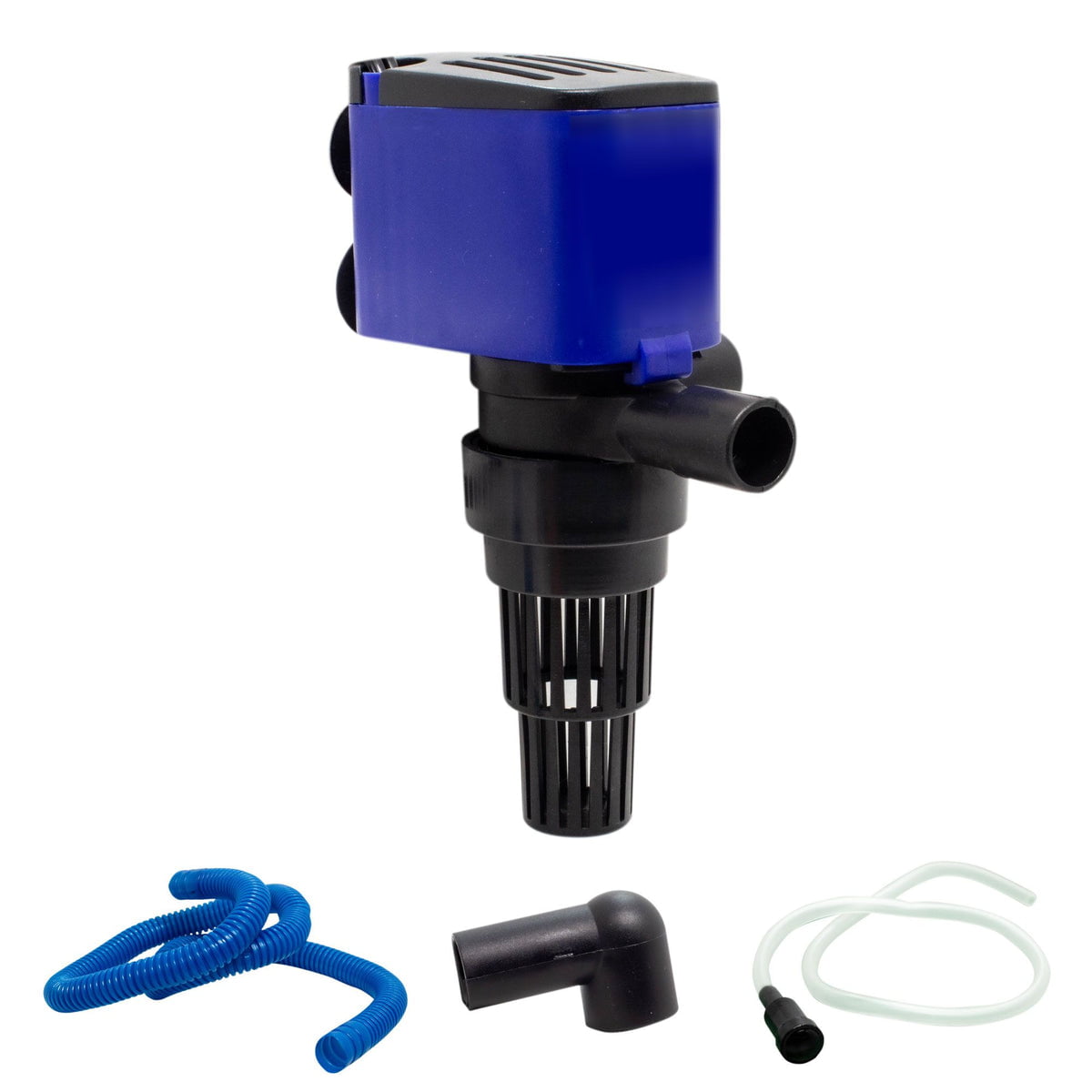 Aqua Dream Aquarium Undergravel Filter Water Pump Oxygen 210 GPH