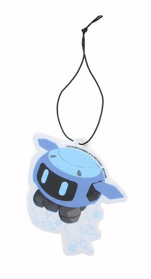 Just Funky Overwatch Snowball Air Freshener   Vani...