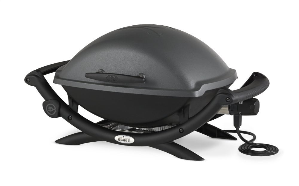 Weber 55020001 Q™ 2400™ Electric Grill - Dark Gray