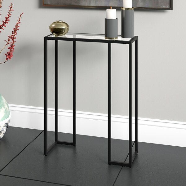 Oscar 22'' Wide Rectangular Console Table