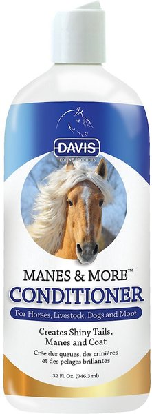 Davis Manes and More Horse Conditioner