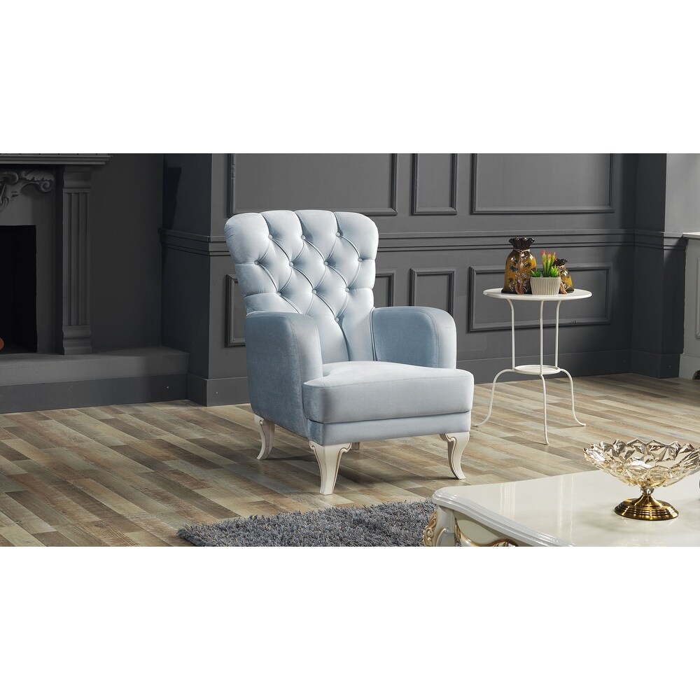 Onyx 3 piece Living Room Sofa  Loveseat and Chair set