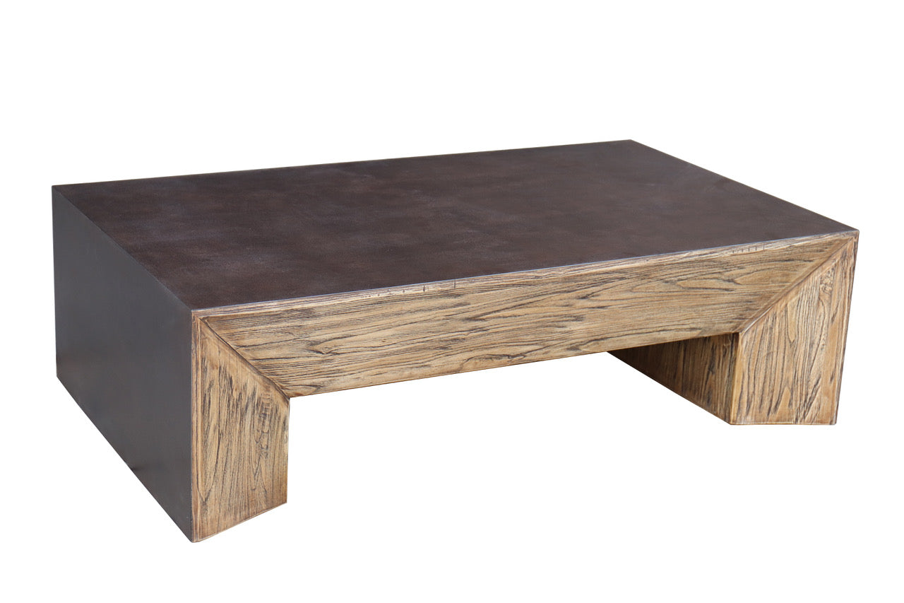 POMPEO COFFEE TABLE