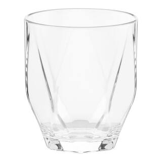 Home Decorators Collection Classic Short Acrylic Drink Tumblers - 15 oz. (Set of 6) PPMDF150DCLR