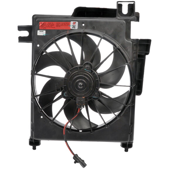 621 639 Dorman 621 639 Condenser Fan Assembly for ...