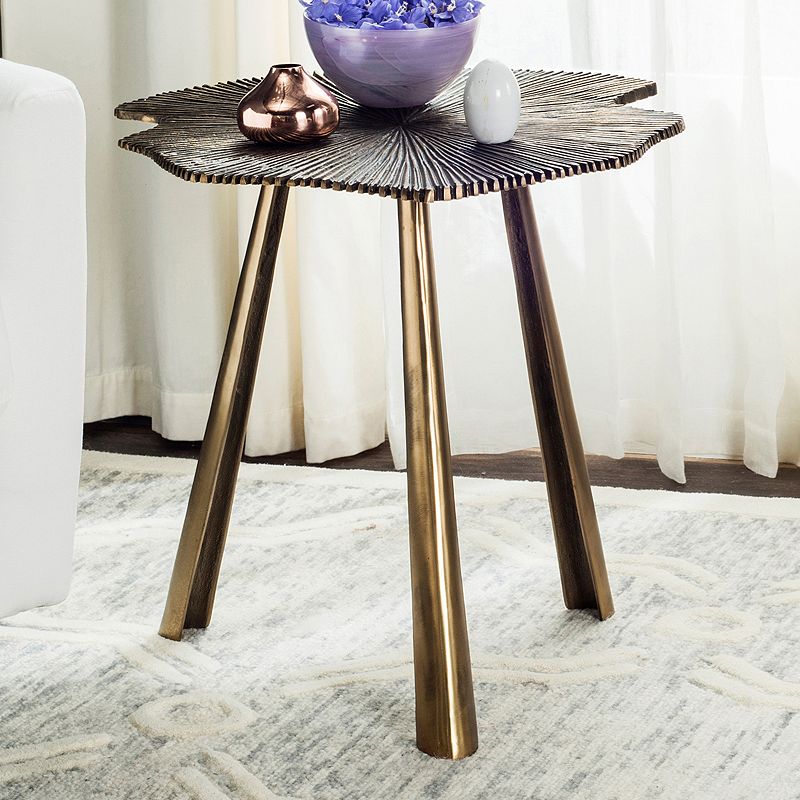 Safavieh Portia Leaf End Table