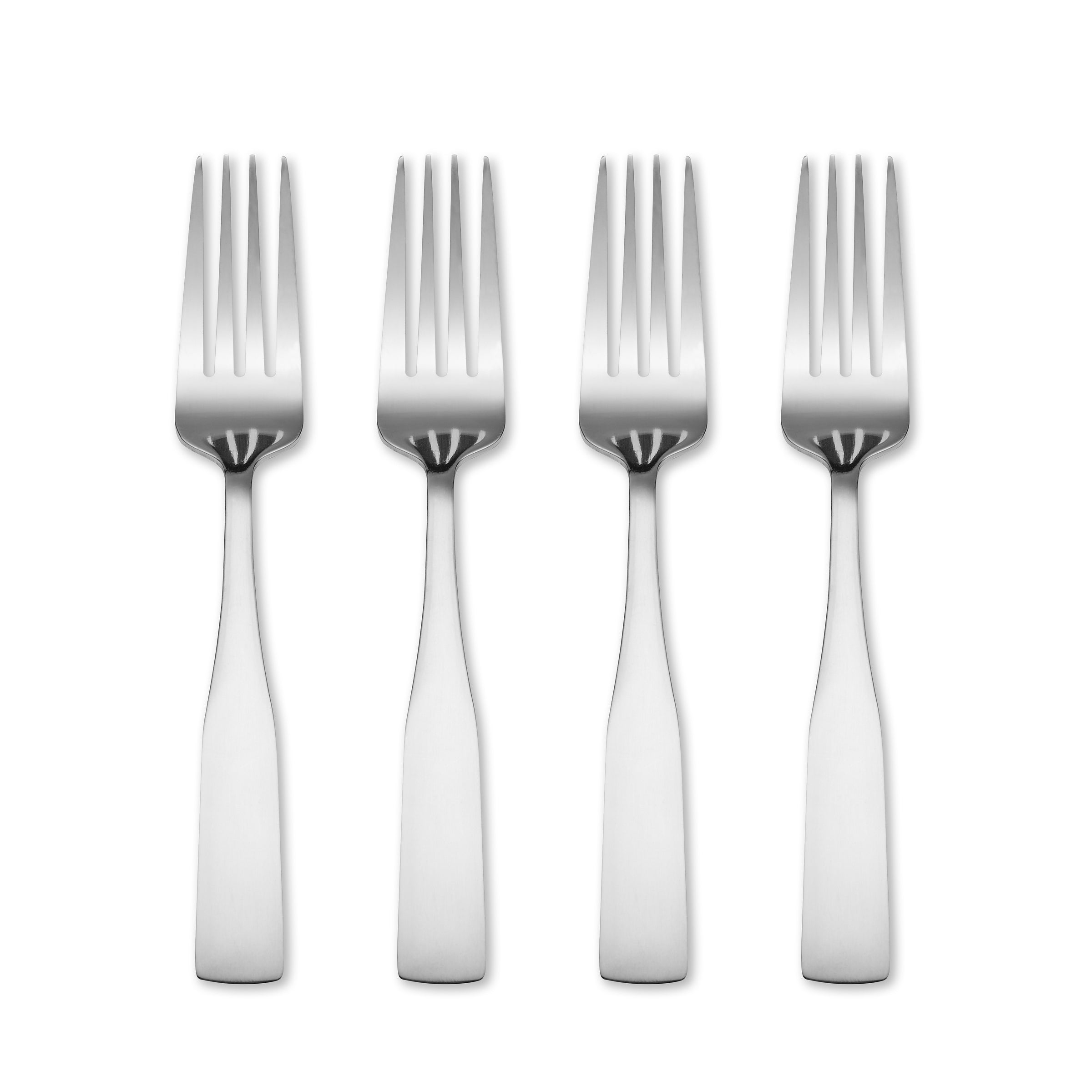 Bristol Satin 4 Piece Dinner Forks