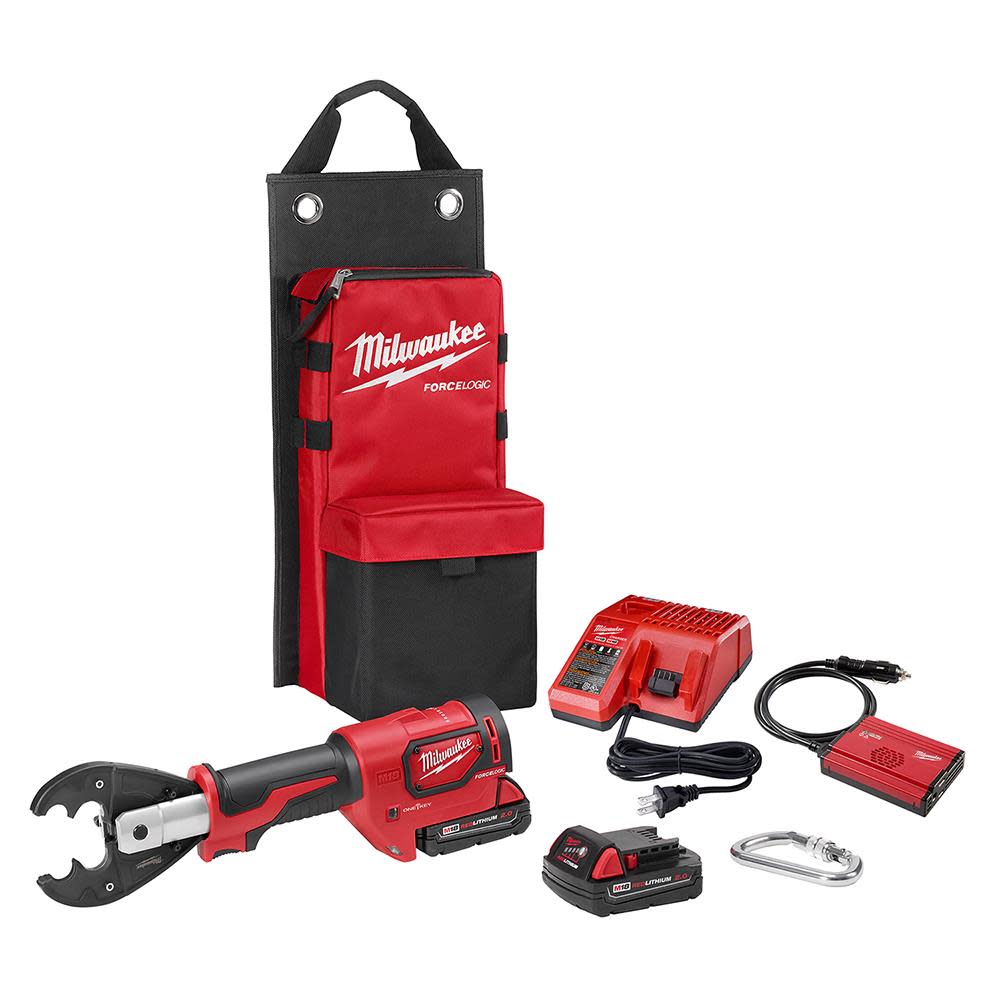 Milwaukee 6T Utility CrImpacting Kit O Die 2678-22O from Milwaukee