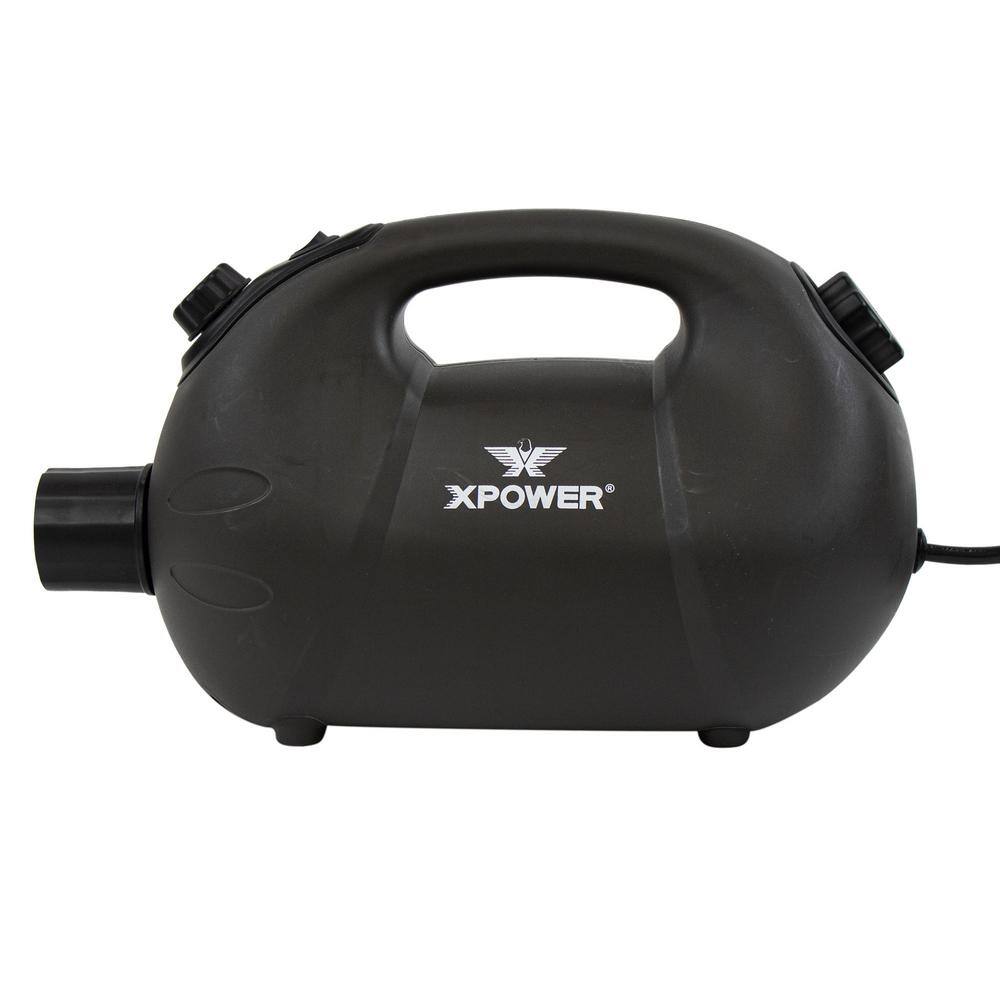 XPOWER 54 fl. oz. Ultra Low Volume Commercial Electric Cold Fogger with 20 ft. Power Cord F-16