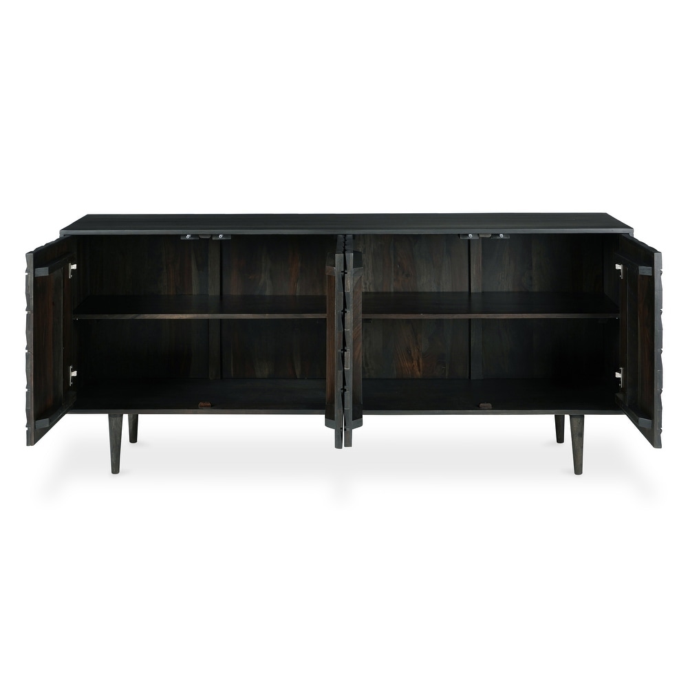 Aurelle Home Paolo Mid Century Modern Sideboard