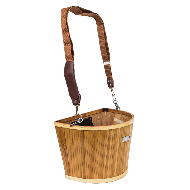 SUNLITE Basket Sunlt Ft Bamboo Qr W/Bracket