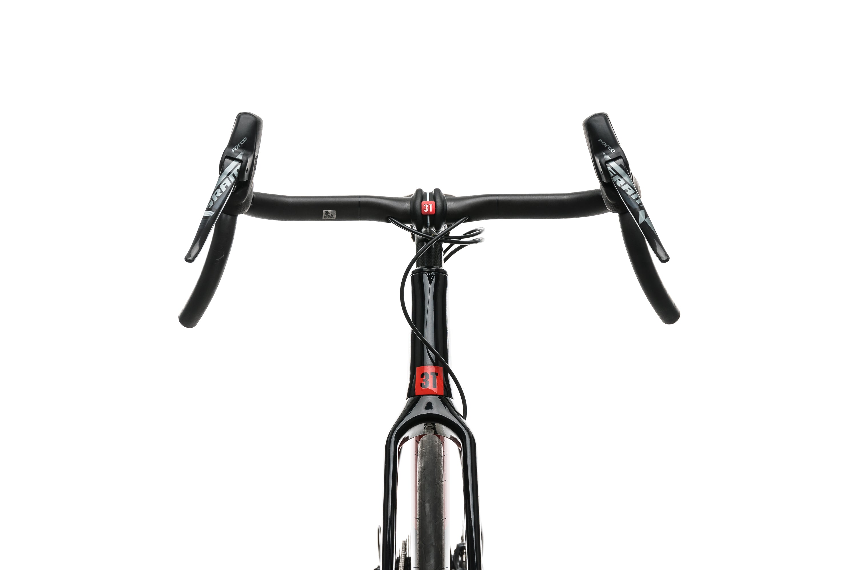 3T Exploro Team Force Carbon Gravel Bike - 2019, Large