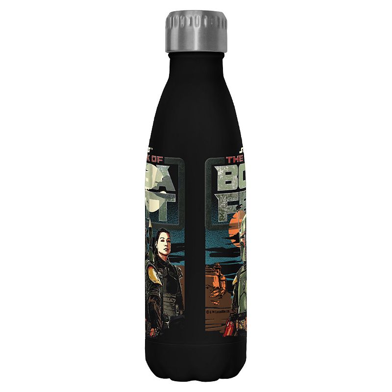 Star Wars Bounty Buddies 17-oz. Water Bottle