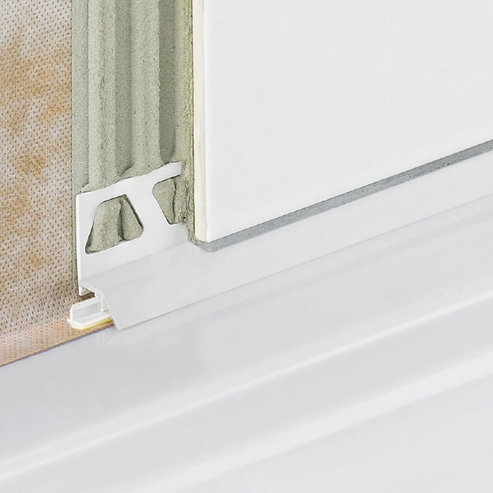 Schluter DILEX AS Tile Trim - Inside Corner Kit