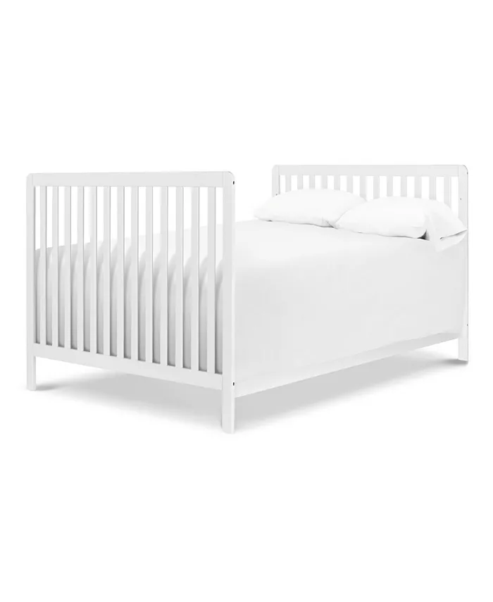 Carters by DaVinci Colby 4-in-1 Low-Profile Convertible Crib