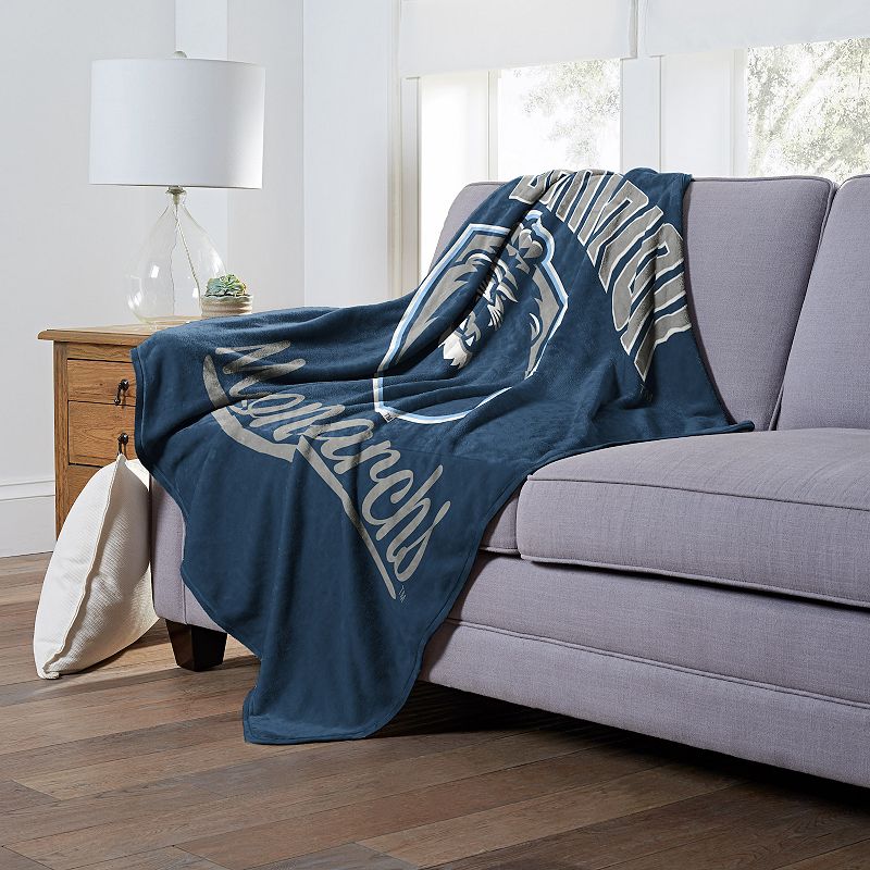 The Northwest Old Dominion Monarchs Alumni Silk-Touch Throw Blanket