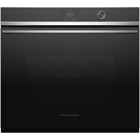 Fisher & Paykel 30-inch, 4.1 cu. ft. Built-in Wall Oven with AeroTech? Technology OB30SDPTDX2