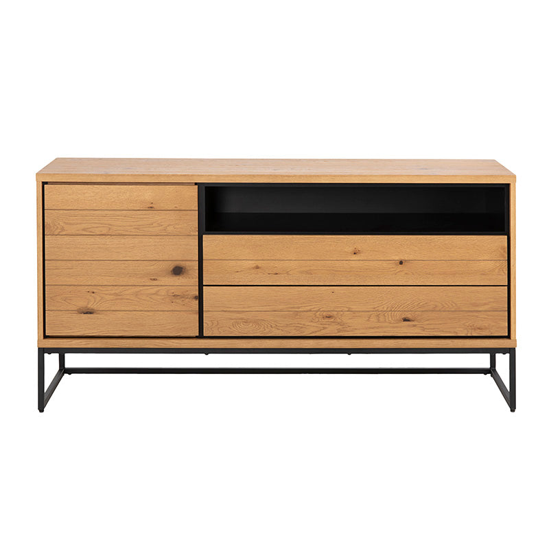 LANEYA Sideboard Buffet 150cm - Wild Oak