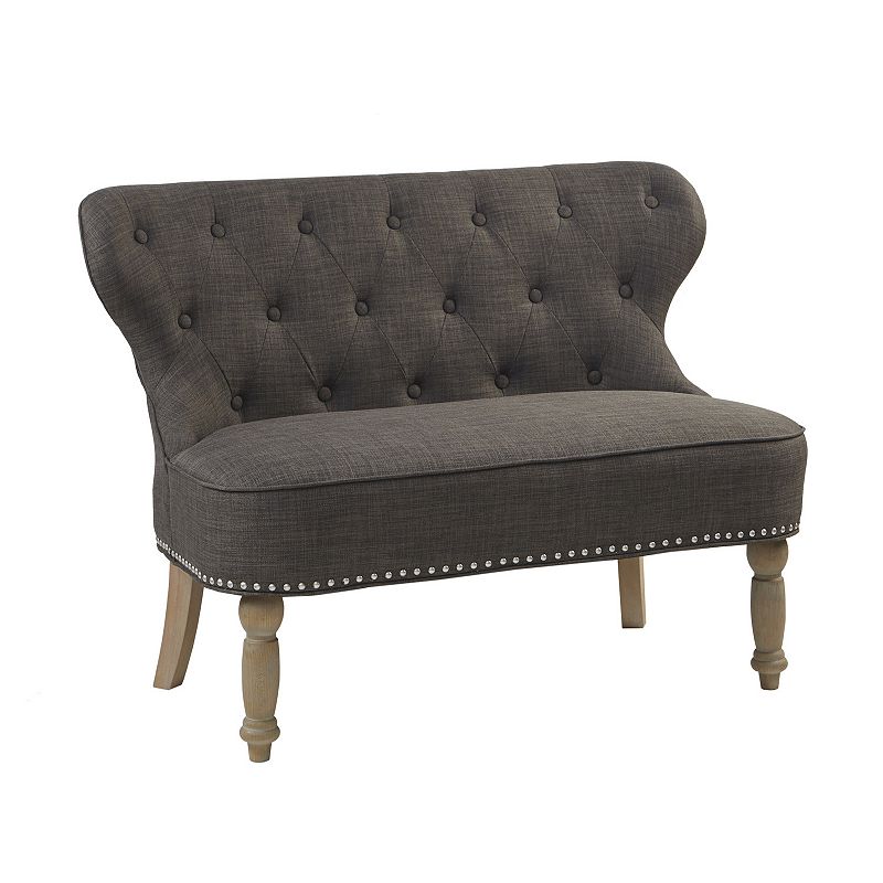 Madison Park Berkley Settee Loveseat