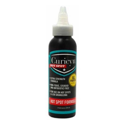 Curicyn Hot Spot Dog Formula