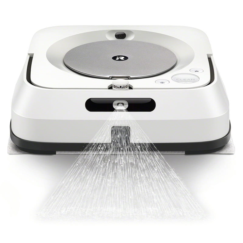 ROBOTIC MOP BRAAVA JET