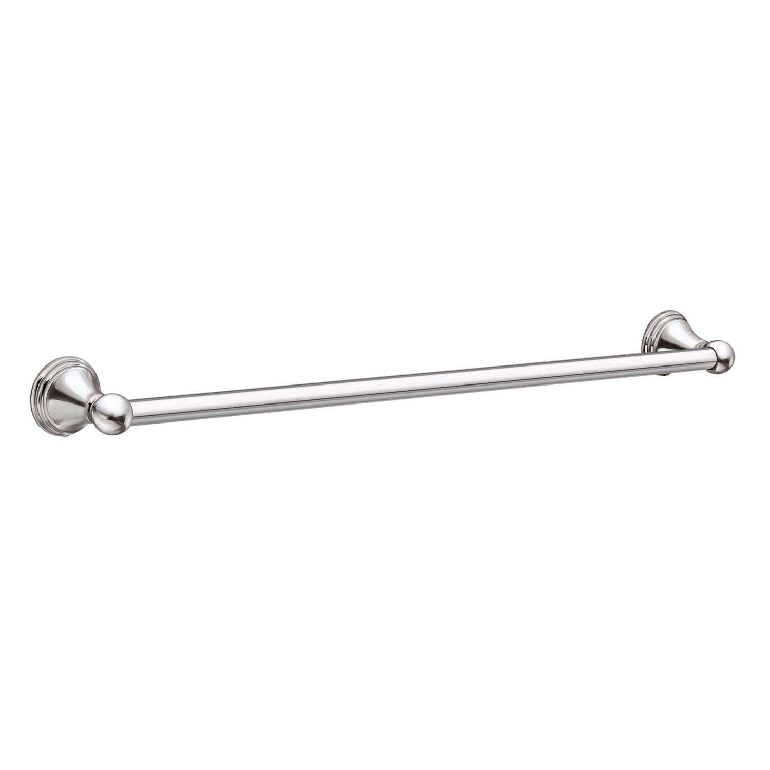 Moen Preston Chrome Chrome Metal Bath Hardware Kit