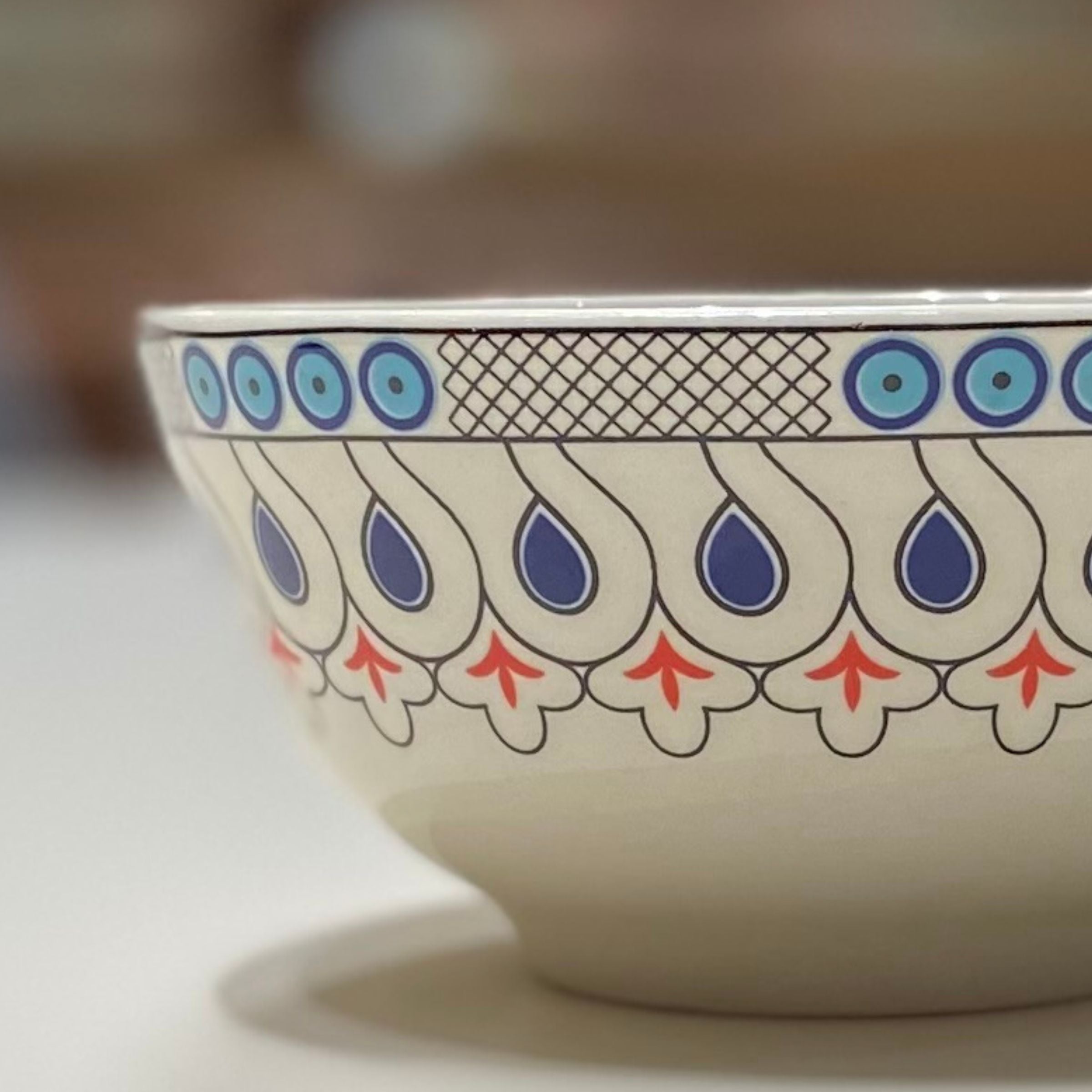 Karaca Mai Selcuklu Series Snack Bowl 11,6 cm 153.03.07.9015