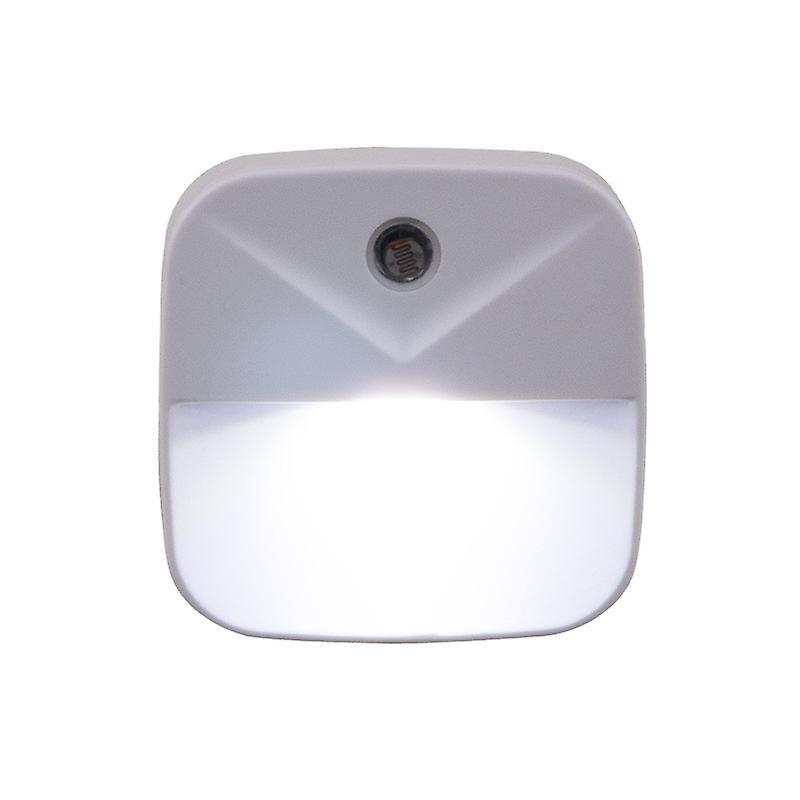 Wireless Night Lamp With Light Control Senor Led Lights With Eu Us Plug Small Nightlights Lamp For Home Room Corridor Closet